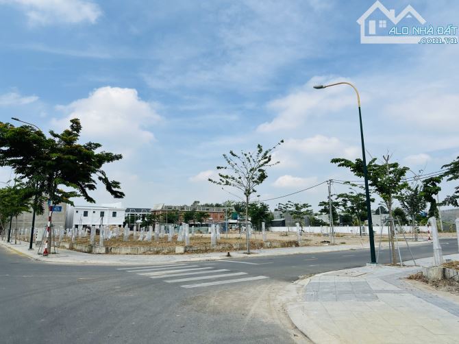 Đất thổ cư đường Trần Đại Nghĩa VCB cho vay LS 4,8%, khu dân cư Hòa Lợi - 1