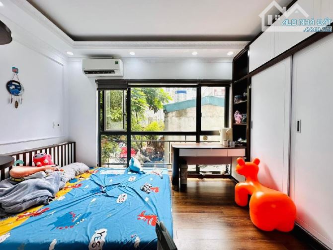 BÁN NHÀ NAM DƯ - THANH LÂN - 40M2 - 5T - SÁT PHỐ - GIÁ NHỈNH 4 TỶ. - 1