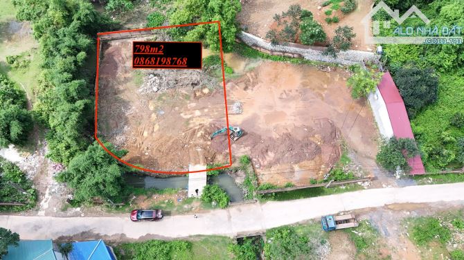 CẦN BÁN ĐẤT THỊ TRẤN LƯƠNG SƠN TỈNH HOÀ BÌNH - 1