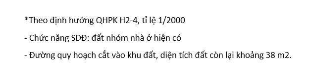 Nhà mặt ngõ 897 Giải Phóng (quy hoạch mở 17m), 41m2, MT 4.1m, giá 11.5 tỷ - 1