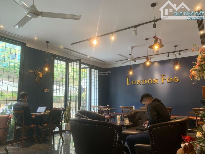 CC nhờ bán BIỆT THỰ 170m2 mặt hồ Văn Quán, đường Nguyễn Khuyến Hà Đông, kinh doanh đỉnh - 1
