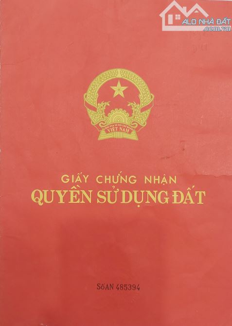 Bán nhà Nguyễn Văn Quá, DT: 4x19m, giá 2 tỉ 200 – Bớt lộc - 1