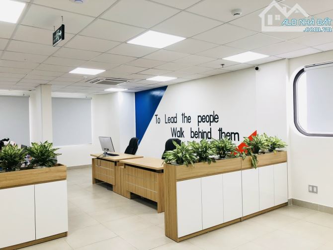 Cho Thuê Toà Nhà Văn Phòng Thích Hợp TRƯỜNG HỌC-NGÂN HÀNG-CÔNG TY CÔNG NGHỆ Giá Tốt Nhất - 4