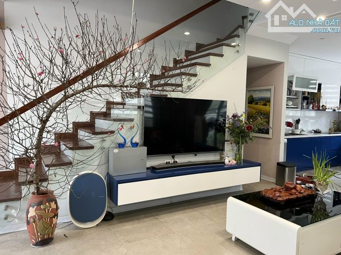 Cần bán nhà PL phố Lưu Quang Vũ. DT 60m2 x 6 tầng, thang máy, oto tránh, giá 16.8 tỷ - 2