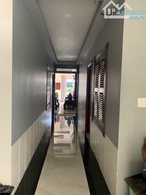 29 Tỷ. Nhà trung tâm phố 2 MT trước sau DT 212m, ngang 10m xây 3 tầng đường Hoàng Văn Thụ - 2