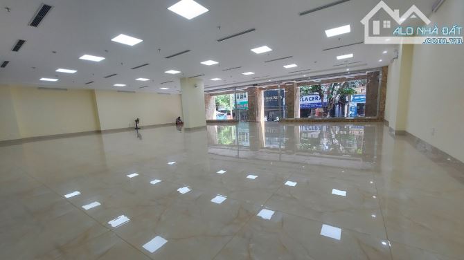 Bán tòa nhà mặt phố Yên Lãng. DT 406m2, 10 tầng( có hầm), 2 thang máy, 2 thang bộ. Full - 2