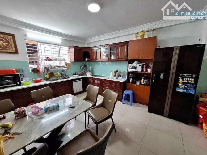 Bán nhà hẻm xe hơi thông Nguyễn Tư Giản P12 Gò Vấp 76m2, 4 tầng chỉ 7.3 tỷ - 2