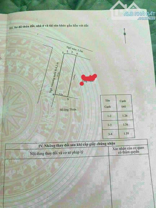 🆘Đất lô góc mặt đường Hoàng Động mở rộng 9m👉Bán 2 lô cực đẹp💥giá chỉ 1,6x tỷ - 2