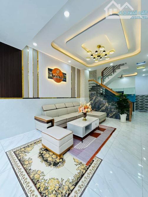 Có 7 tỷ 5 sở hữu nhà mới HXH Trần Thị Trọng, 5 tầng rất đẹp - 2