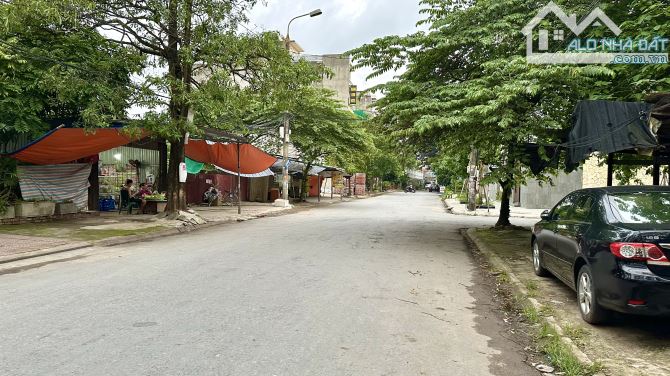 #Bán lô đất mặt đường Vĩnh Lưu, kinh doanh buôn bán thoải mái, tuyến 2 Hoàng Thế Thiện - 2