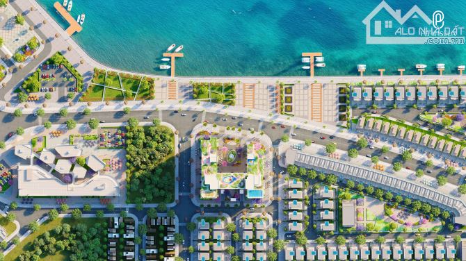 Peninsula Đà Nẵng - Căn hộ cao cấp mặt tiền sông Hàn, view trực diện đài bắn pháo hoa - 2