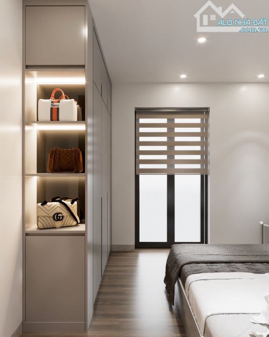 +PHÂN LÔ -Ô TÔ ĐỖ CỬA - NHÀ MỚI ĐẸP-TK HIỆN ĐẠI- FULL NỘI THẤT-Ở NGAY-TIÊN ICH BẠT NGÀN. - 2