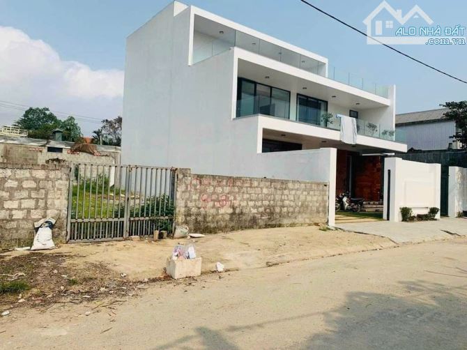 Bán đất 300m2, Khu biệt thự Thủy Thanh giai đoạn 2, gần bên quán Hương Đồng. - 2