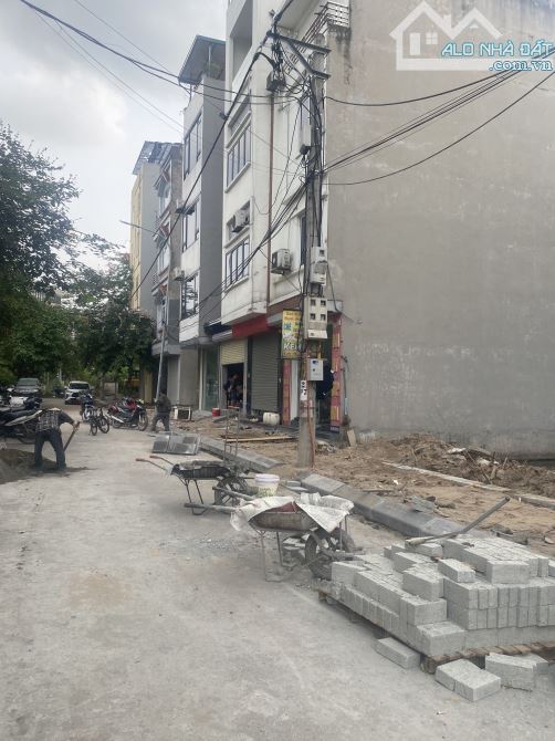 Bán lô đất 50,8m2 tại Gò Mèo - Đan Phượng - Hà Nội - 2