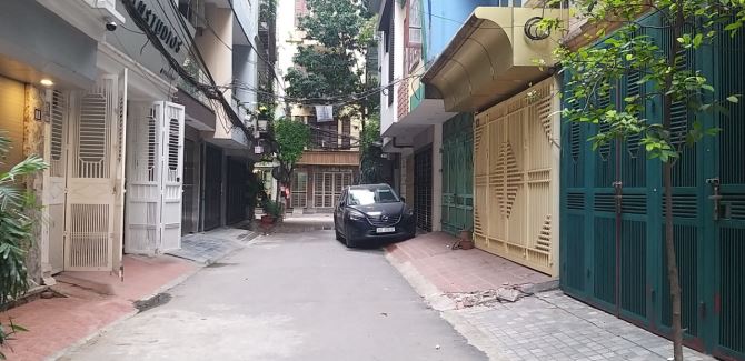 BÁN GẤP PHÂN LÔ HÀO NAM VŨ THẠNH- ĐỐNG ĐA DT62m2 THANG MÁY, MẶT TIỀN ĐẸP - 3