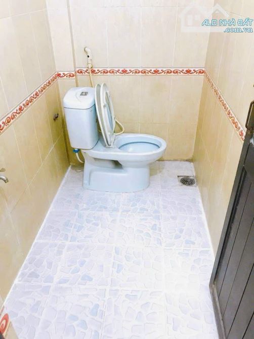 🔥36M2 - HẺM BA GÁC - 4 TẦNG - PHÚ NHUẬN - CHỈ NHỈNH 4 TỶ - 3