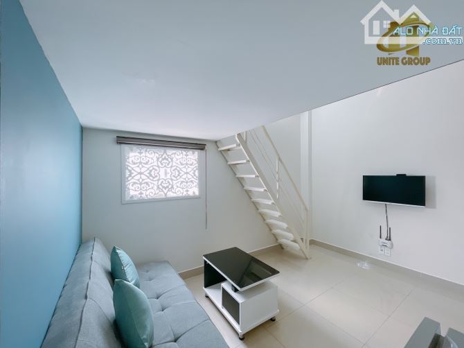 Cho thuê căn hộ duplex full nội thất có sofa riêng ngay trung tâm Q7 - 3