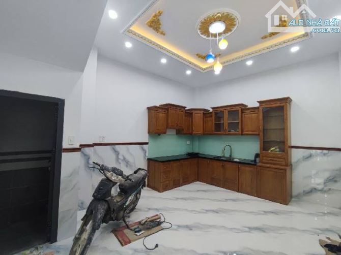 KHU PHÂN LÔ VIP - HIỆP THÀNH 45 - 81M2 - HẺM 10M THÔNG BÀN CỜ - XE HƠI NGỦ TRONG NHÀ - 3