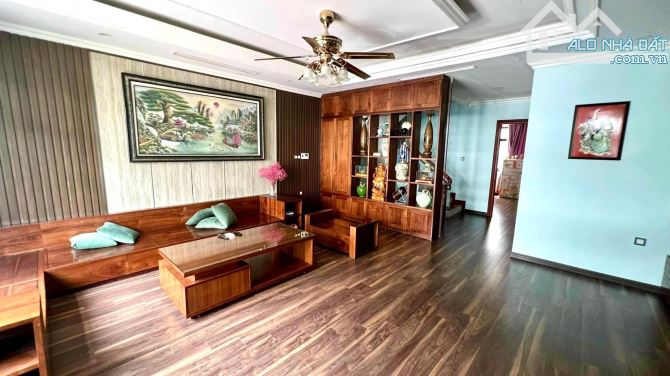 Bán nhà LK Hàm Nghi 93m2, 5 tầng thang máy, ở hoặc kinh doanh, giá chỉ 34 tỷ - 3