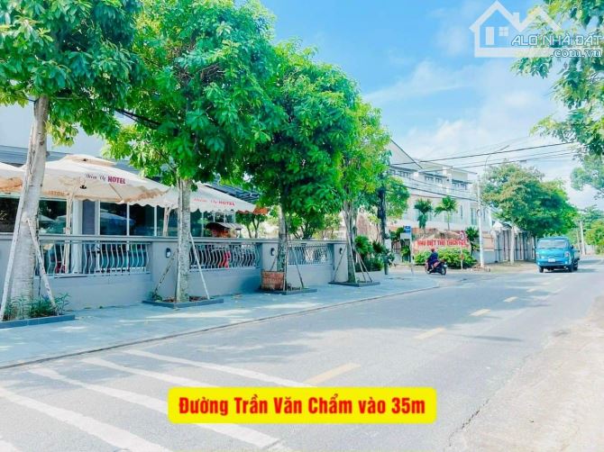 ĐẤT SIÊU ĐẸP CẠNH BÊN KHU BIỆT THỰ ĐƯỜNG TRẦN VĂN CHẨM CÓ SHR GIÁ 710TR - 4