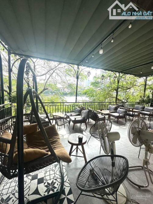 CC nhờ bán BIỆT THỰ 170m2 mặt hồ Văn Quán, đường Nguyễn Khuyến Hà Đông, kinh doanh đỉnh - 4