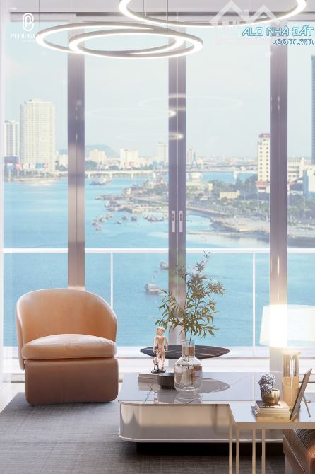 Peninsula Đà Nẵng - Căn hộ cao cấp mặt tiền sông Hàn, view trực diện đài bắn pháo hoa - 4