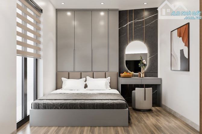 +PHÂN LÔ -Ô TÔ ĐỖ CỬA - NHÀ MỚI ĐẸP-TK HIỆN ĐẠI- FULL NỘI THẤT-Ở NGAY-TIÊN ICH BẠT NGÀN. - 4