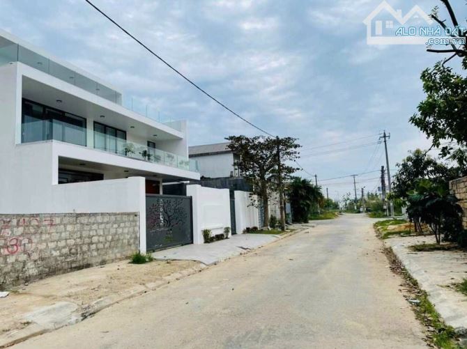 Bán đất 300m2, Khu biệt thự Thủy Thanh giai đoạn 2, gần bên quán Hương Đồng. - 4