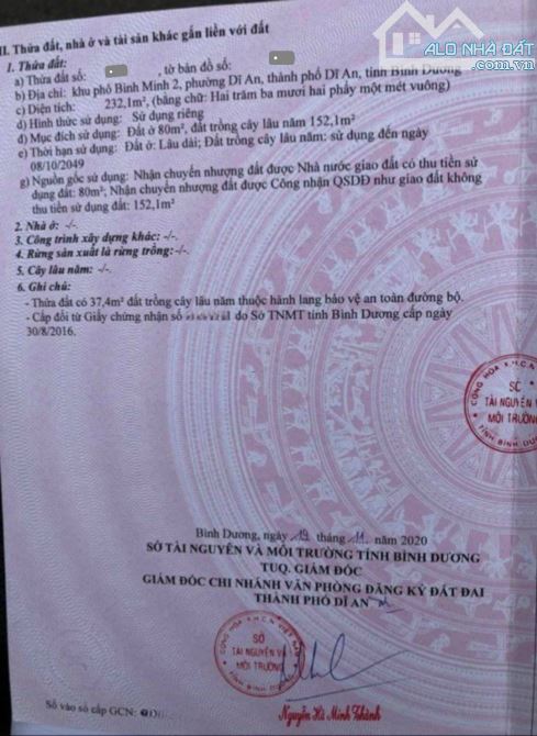 7,5Tỷ TL🔥Bán dãy trọ 2Kiot + 12 Phòng, cách đường Nguyễn An Ninh 100m  p.Dĩ An Tp.Dĩ An - 4