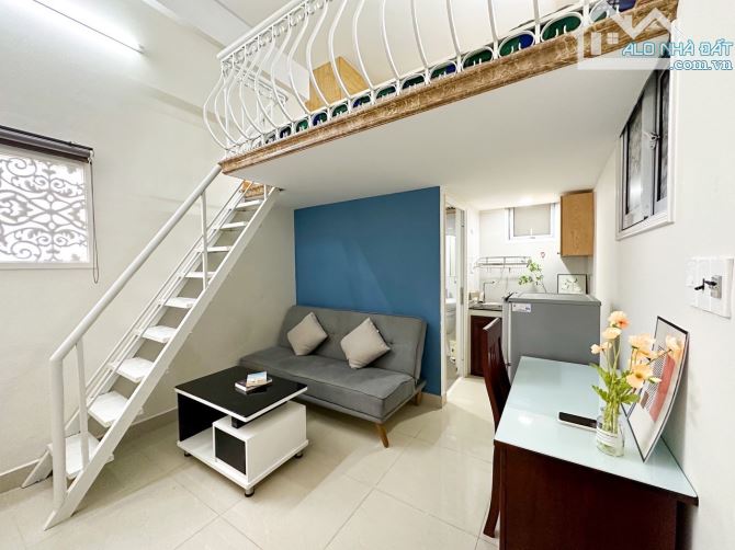 Cho thuê căn hộ duplex full nội thất có sofa riêng ngay trung tâm Q7 - 5