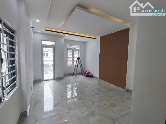 KHU PHÂN LÔ VIP - HIỆP THÀNH 45 - 81M2 - HẺM 10M THÔNG BÀN CỜ - XE HƠI NGỦ TRONG NHÀ - 5