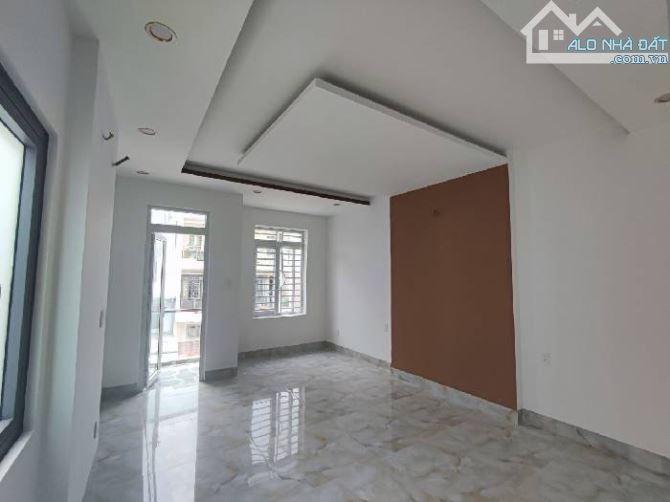 KHU PHÂN LÔ VIP - HIỆP THÀNH 45 - 81M2 - HẺM 10M THÔNG BÀN CỜ - XE HƠI NGỦ TRONG NHÀ - 6