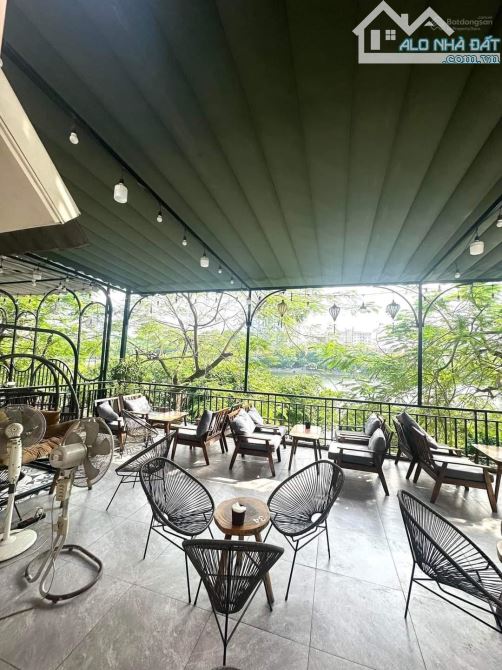 CC nhờ bán BIỆT THỰ 170m2 mặt hồ Văn Quán, đường Nguyễn Khuyến Hà Đông, kinh doanh đỉnh - 6