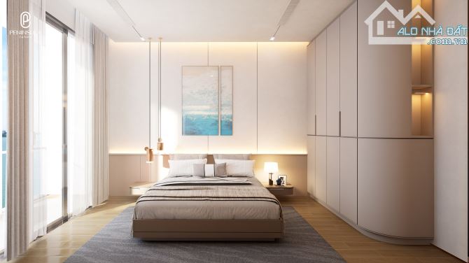 Peninsula Đà Nẵng - Căn hộ cao cấp mặt tiền sông Hàn, view trực diện đài bắn pháo hoa - 9