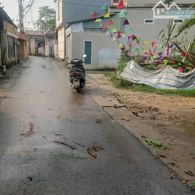 Bán đất lô góc 2 mặt thoáng tại Trại Giao, Khai Quang, Vĩnh Yên, Vĩnh