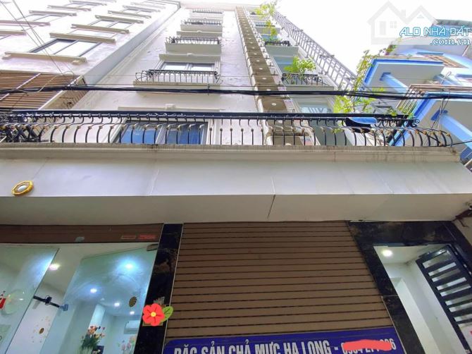 TÒA CĂN HỘ APARTMENT CẦU GIẤY 23.8 TỶ 110M 6T MT 6M 27 CĂN HỘ DOANH THU 150TR/THÁNG