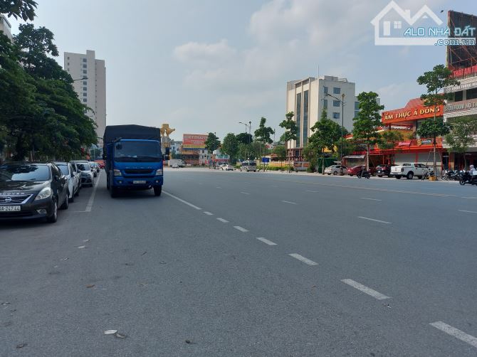 Bán lô đất víp mặt đường Lý Anh Tông nhìn cát tường eco,DT 100m2,MT5m,giá 20.5 tỷ