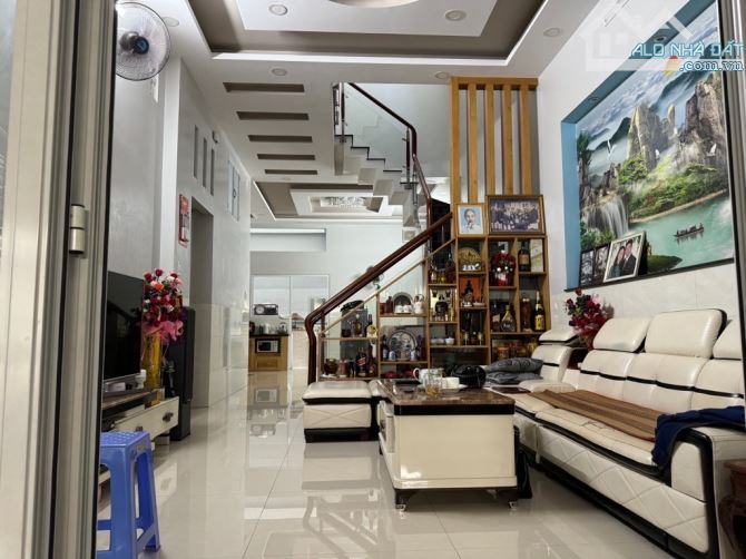 Nhạc bán khu dân cư Dream home, Phạm Văn Chiêu, 5,5x22m nhỉnh 9,4 tỷ