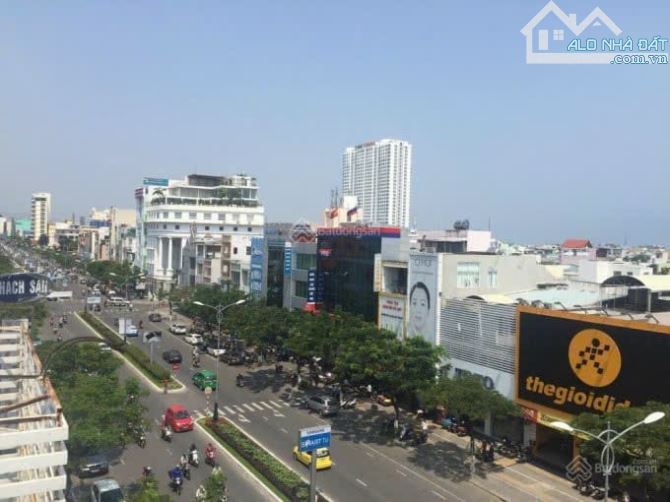 Bán nhà 3 tầng mặt tiền Nguyễn Văn Linh chỉ 2x tỷ, đang cho thuê kinh doanh