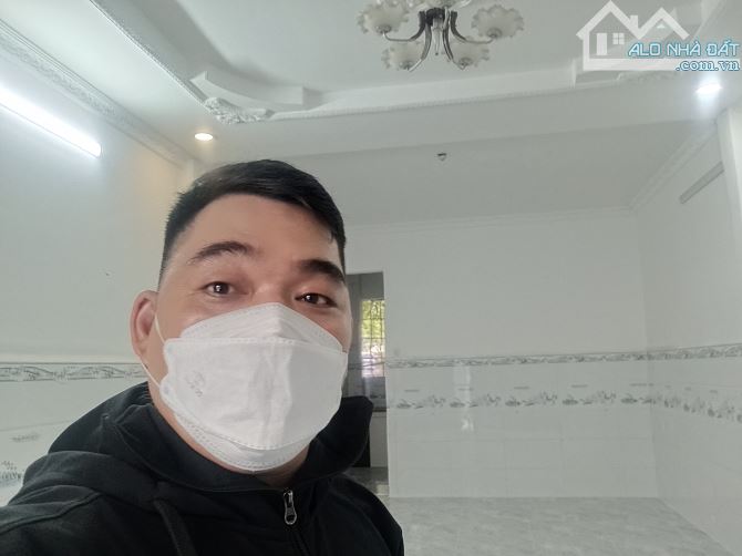 💥SÁT TRƯỜNG ĐH GIAO THÔNG VẬN TẢI, TÂN CHÁNH HIỆP,QUẬN 12,GIÁP GÒ VẤP, Ô TÔ TẬN CỬA - 1