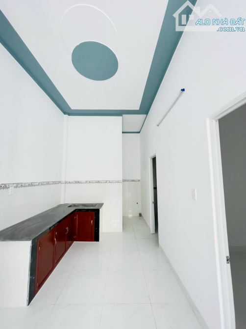 Bán gấp nhà mới cấp 4 có 2 PN giá rẻ, gần cty Changsin, thổ cư 100% sổ riêng, hỗ trợ Bank - 1