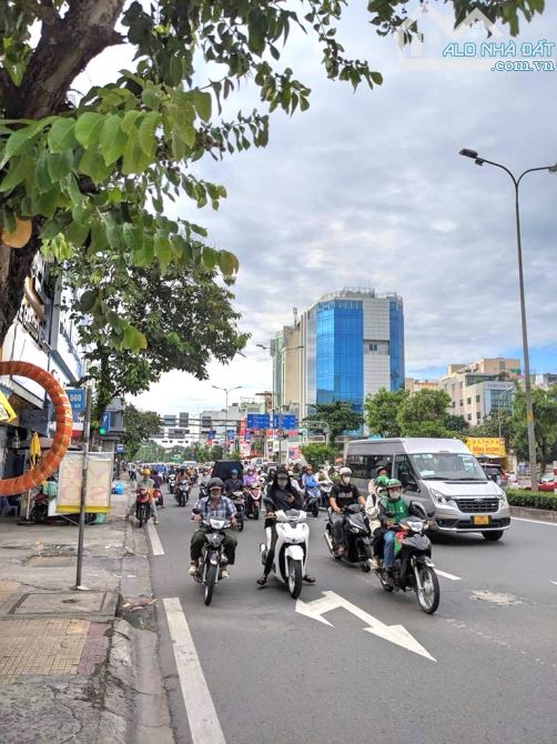 Bán Mặt Tiền Cộng Hòa P13 Tân Bình, 5X20M, 2 TẦNG, 17.999 Tỷ - 1