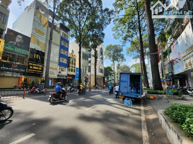 Bán nhà 2MT Nguyễn Thị Minh Khai, P5 Quận 3 (6x18m) hầm 6 tầng HDT 110 tr/th giá 45 tỷ - 1