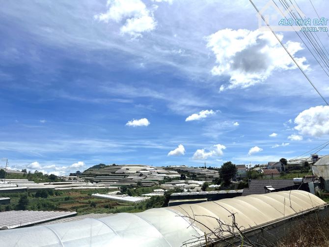 Bán đất giá đầu tư phường 11 Đà lạt 466m2 có thổ cư giá 7 tỷ - 1