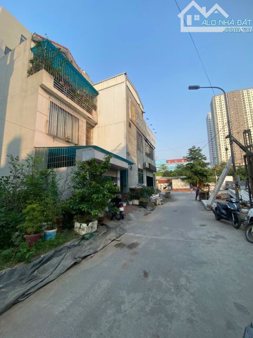 bán 50 m2 đất dịch vụ Trũng Trên, Lai Xá, Hoài Đức, giá tốt - 1