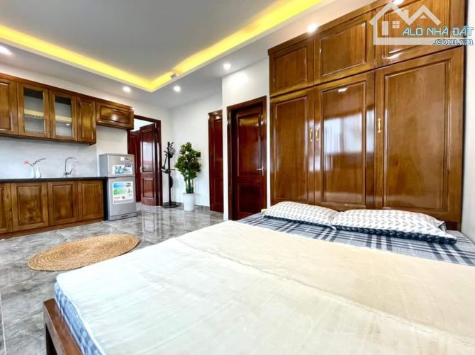 TÒA CHO THUÊ MỸ ĐÌNH 69M2 6T, LÔ GÓC, MẶT TIỀN KHỦNG 10M, 14 PHÒNG KHÉP KÍN - GIÁ 17.8 TỶ - 1