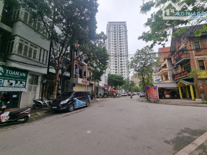 Nhà Phân Lô - Vỉa Hè - Oto đỗ ngày đêm phố Đồng Me, Dt 45m2, nhà 6 tầng, giá 9 tỷ. - 1