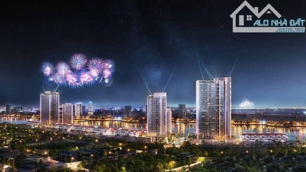 Bán căn hộ cao cấp mặt sông Hàn và cầu Rồng - 1