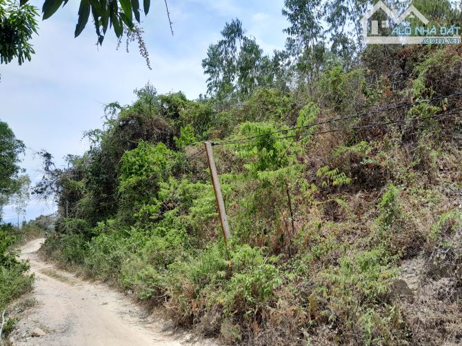 Bán 1ha4 - 300m2 thổ -  1 triệu 2/m2 - Khánh Thành Nam - Suối Cát - Cam lâm - Khánh Hòa - 1