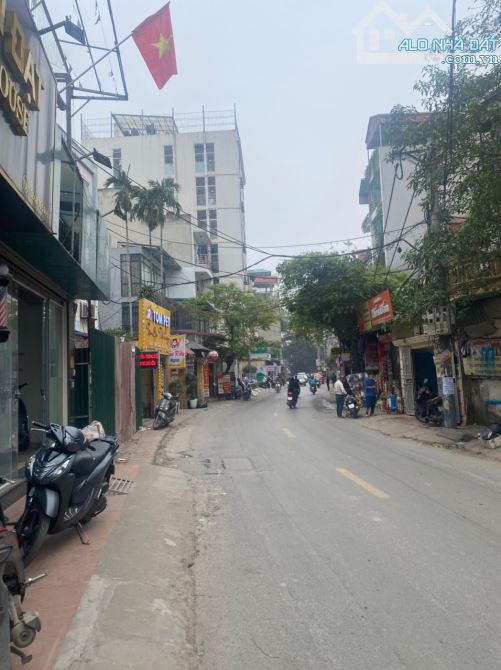 BÁN MẢNH ĐẤT VÀNG CÒN SÓT LẠI MP BÀ TRIỆU HĐ 100m2 x Mt7,36m hậu 7,75m giá 26 tỷ - 1